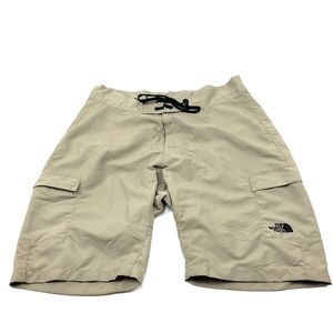 The North Face Men’s Khaki Board Shorts Size XL